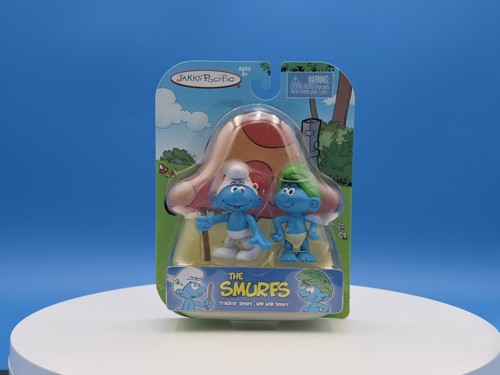 The smurfs tracker and wild - tracker,